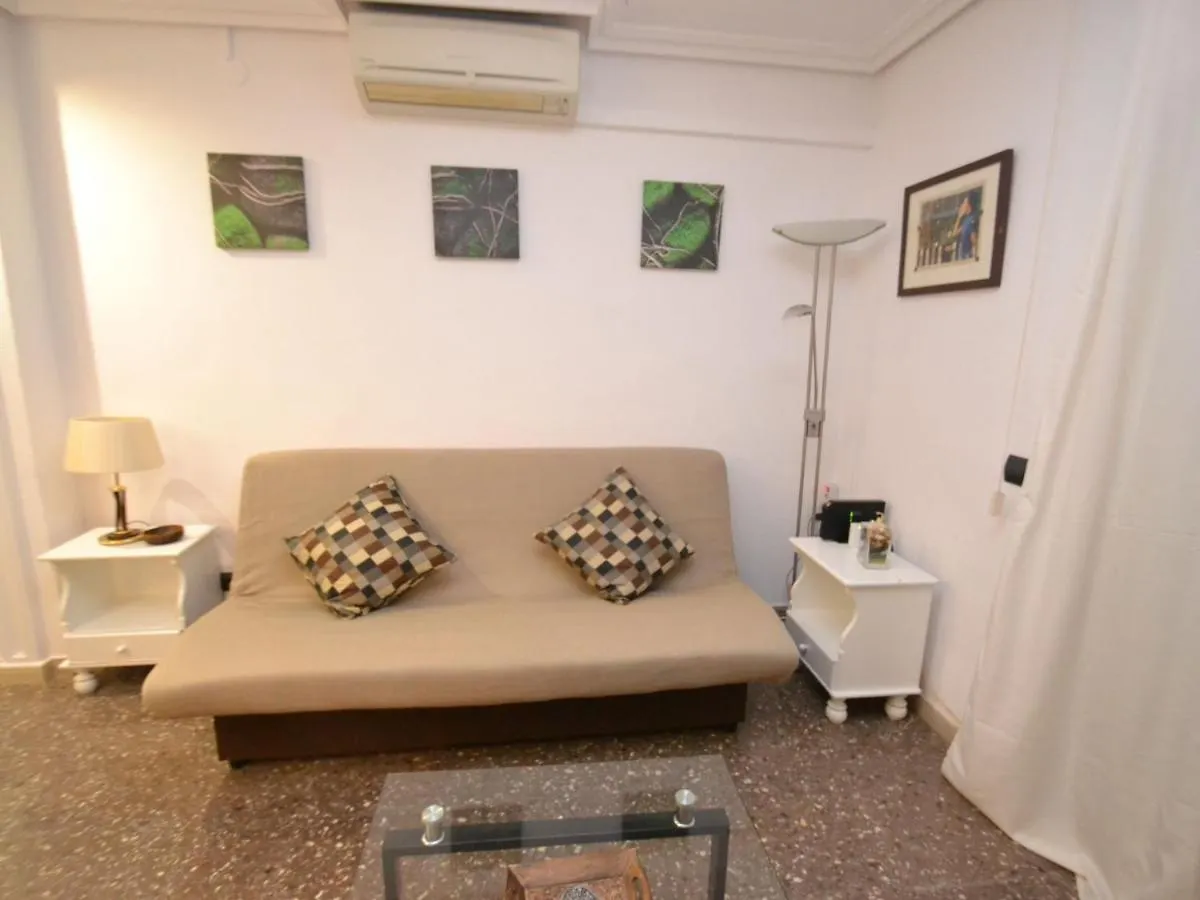 Apartment Salourhin By Interhome Spagna