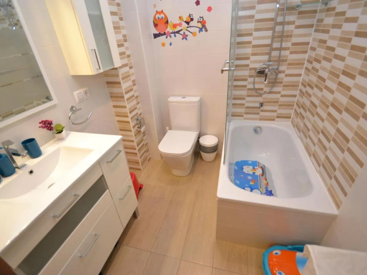 Apartment Salourhin By Interhome Spagna