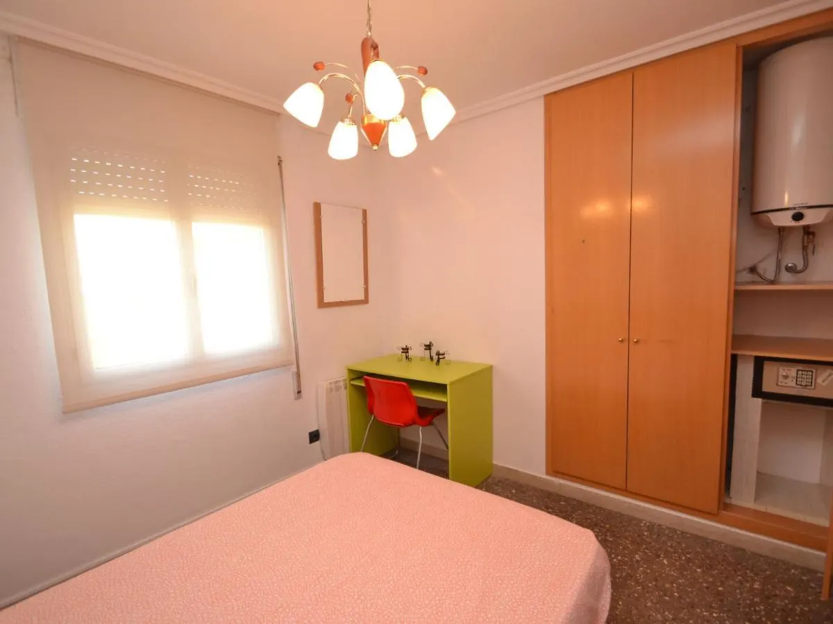 Apartment Salourhin By Interhome Spagna