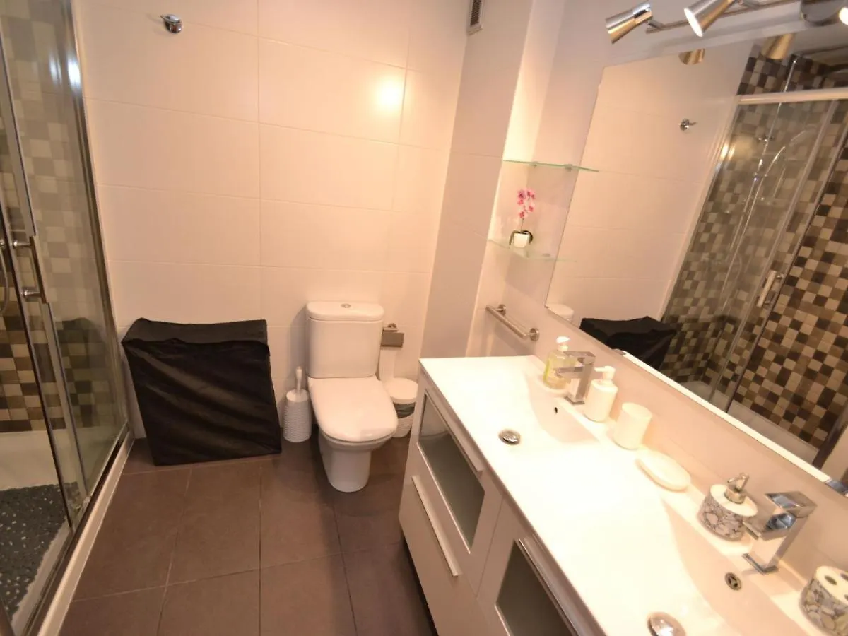 Apartment Salourhin By Interhome Salou