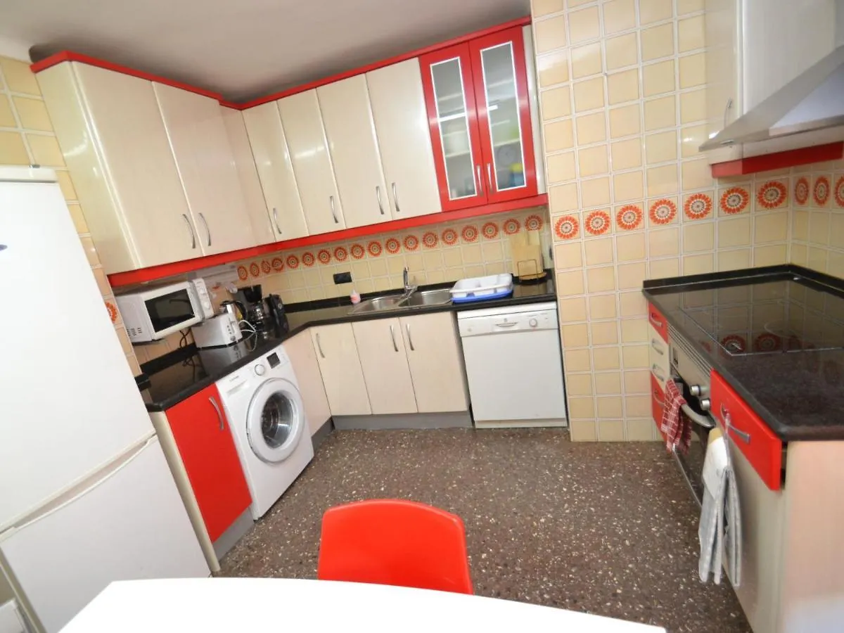 Apartment Salourhin By Interhome Salou
