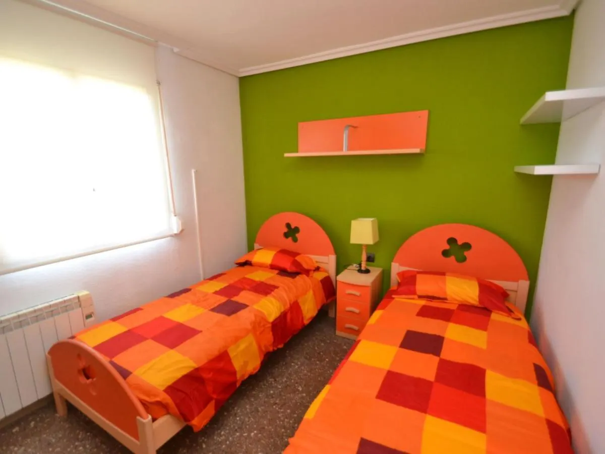 Apartment Salourhin By Interhome 萨洛