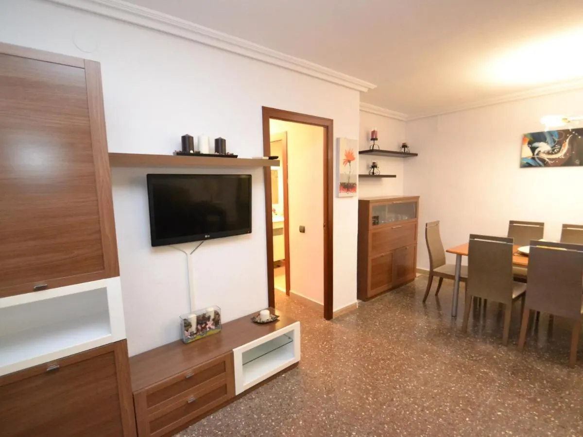 Apartment Salourhin By Interhome 0*, Salou Spain